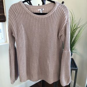 Amuse society sweater